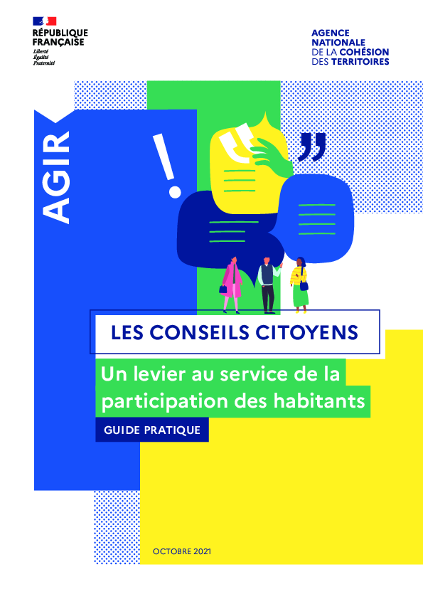 Tout Savoir Sur Les Conseils Citoyens ! | IREV - Centre De Ressources ...